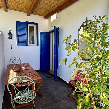 La Casa Del Geologo Apartment Stromboli Luaran gambar
