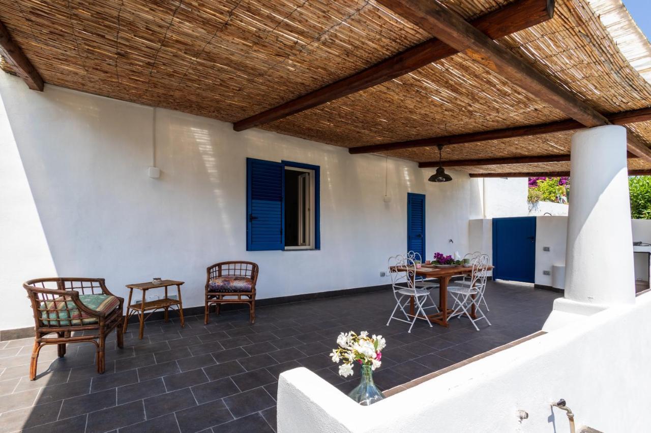 La Casa Del Geologo Apartment Stromboli Luaran gambar