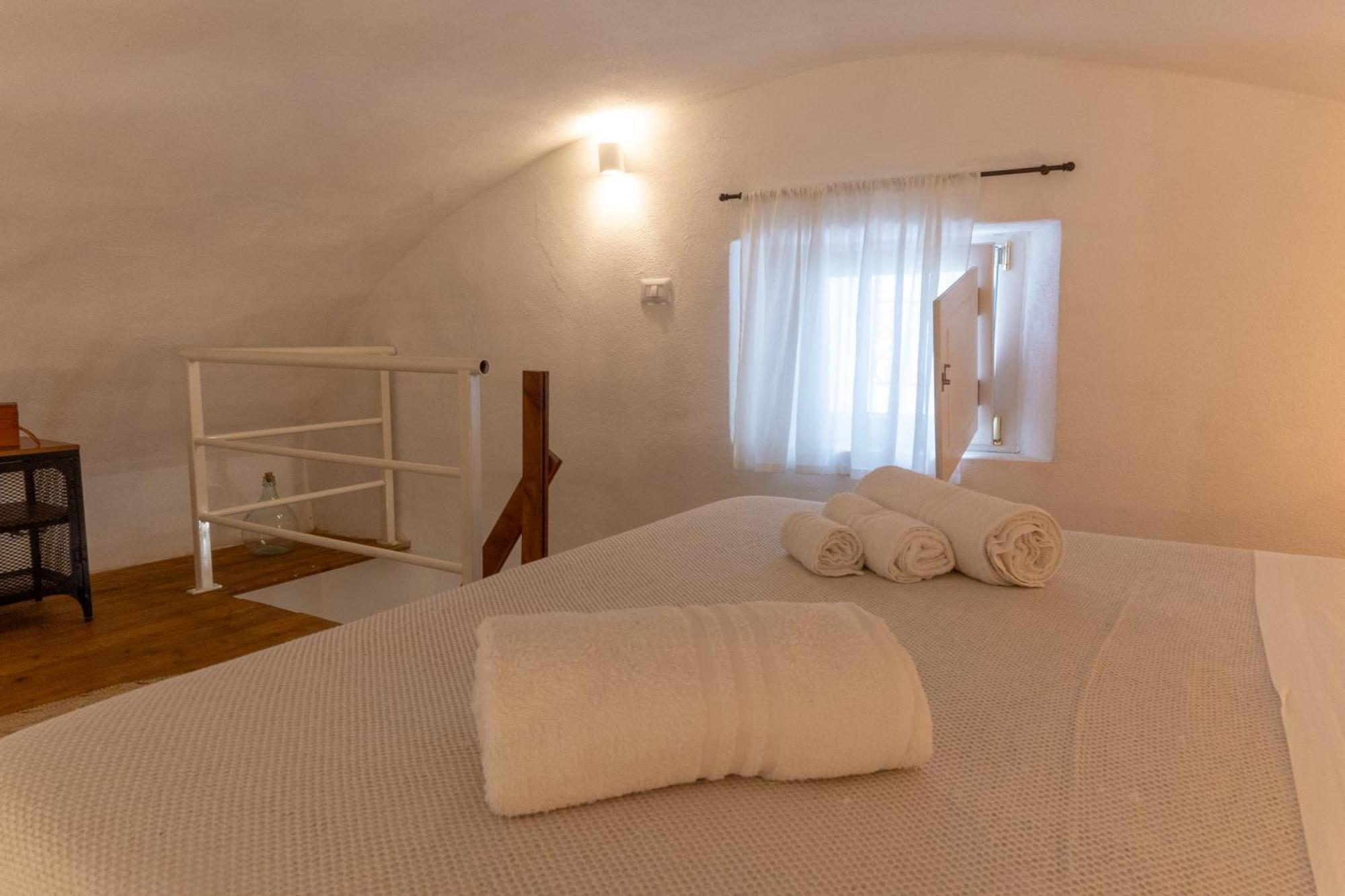 La Casa Del Geologo Apartment Stromboli Luaran gambar