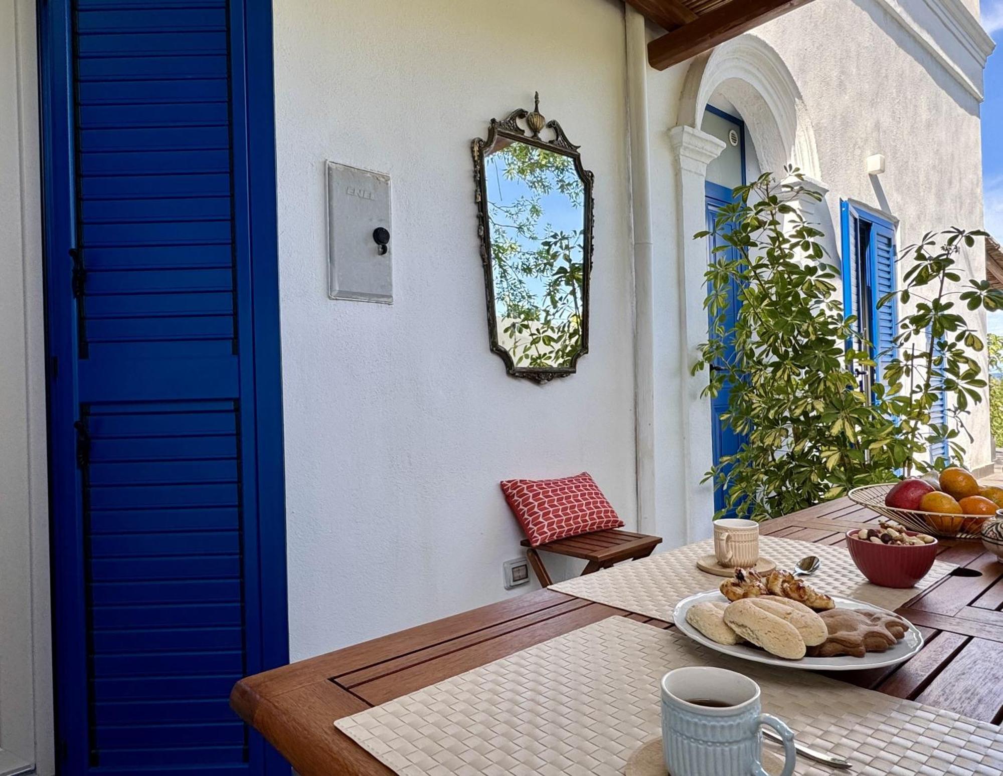 La Casa Del Geologo Apartment Stromboli Luaran gambar