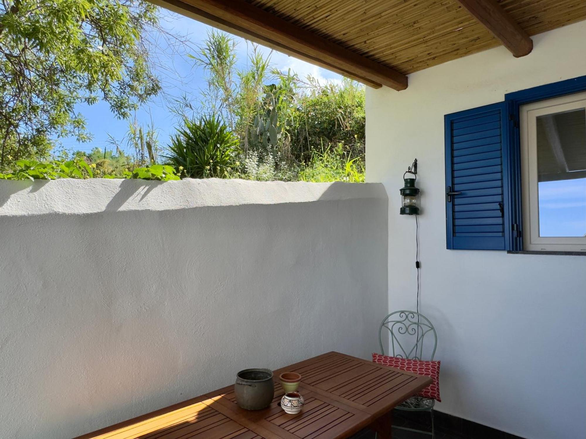 La Casa Del Geologo Apartment Stromboli Luaran gambar
