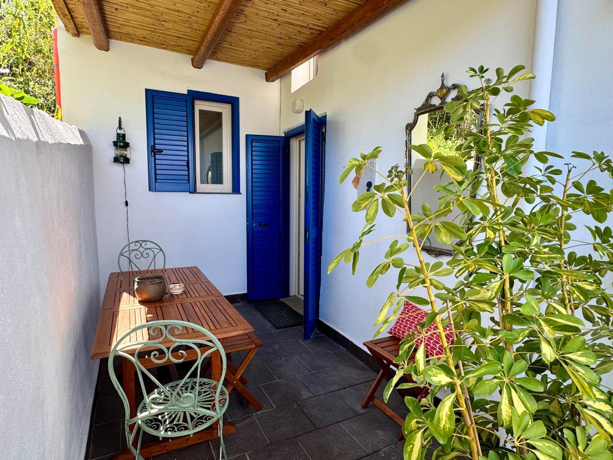 La Casa Del Geologo Apartment Stromboli Luaran gambar